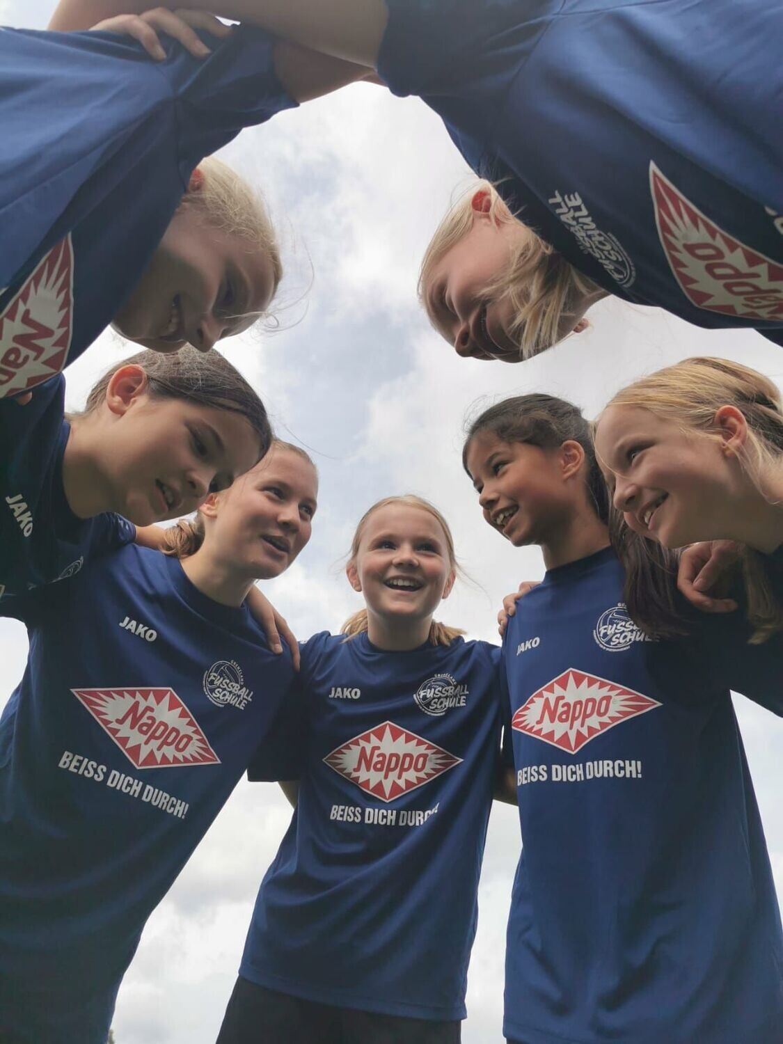 Girls Only - Oster-Camp (5-17 Jahre)Rot-Weiss Lintorf (30.03. - 02.04.2026)