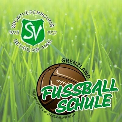 Sommer-Camp SV Bedburg-Hau (21.07. - 24.07.2026)