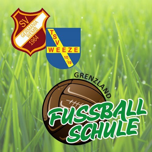 Oster-Camp 
Germania Wemb & TSV Weeze
      (25.03. - 28.03.2024)