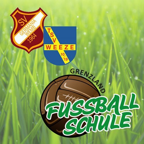 Oster-Camp Germania Wemb & TSV Weeze (30.03. - 02.04.2026)