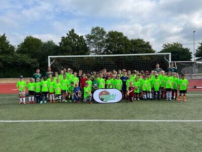 Oster-Camp Rot-Weiss Lintorf      (30.03. - 02.04.2026)