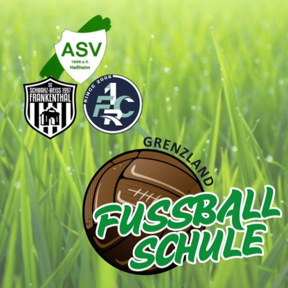 Sommer-Camp ASV Heßheim (06.07. - 09.07.2026)