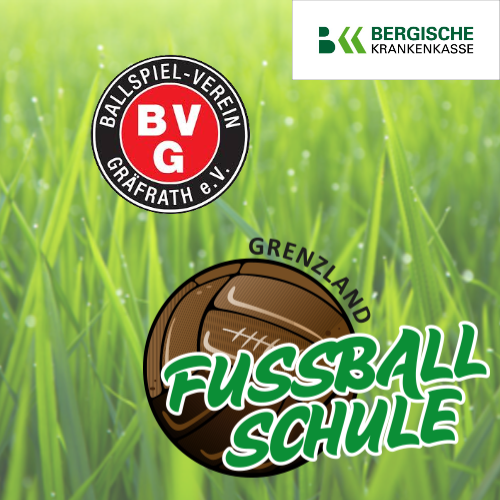 BERGISCHE Sommer-Camp BV Gräfrath (03.08. - 07.08.2026)