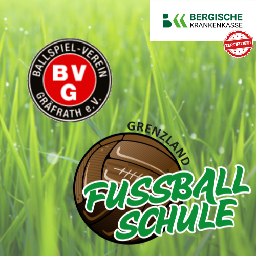 BERGISCHE Sommer-Camp BV Gräfrath (03.08. - 07.08.2026)