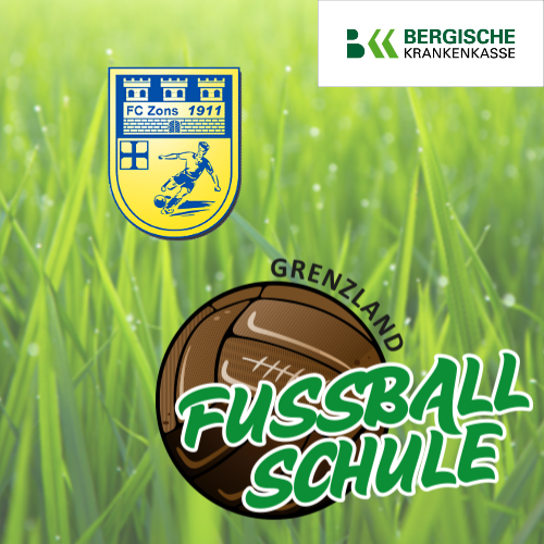 BERGISCHE Herbst-Camp FC Zons (19.10. - 23.10.2026)