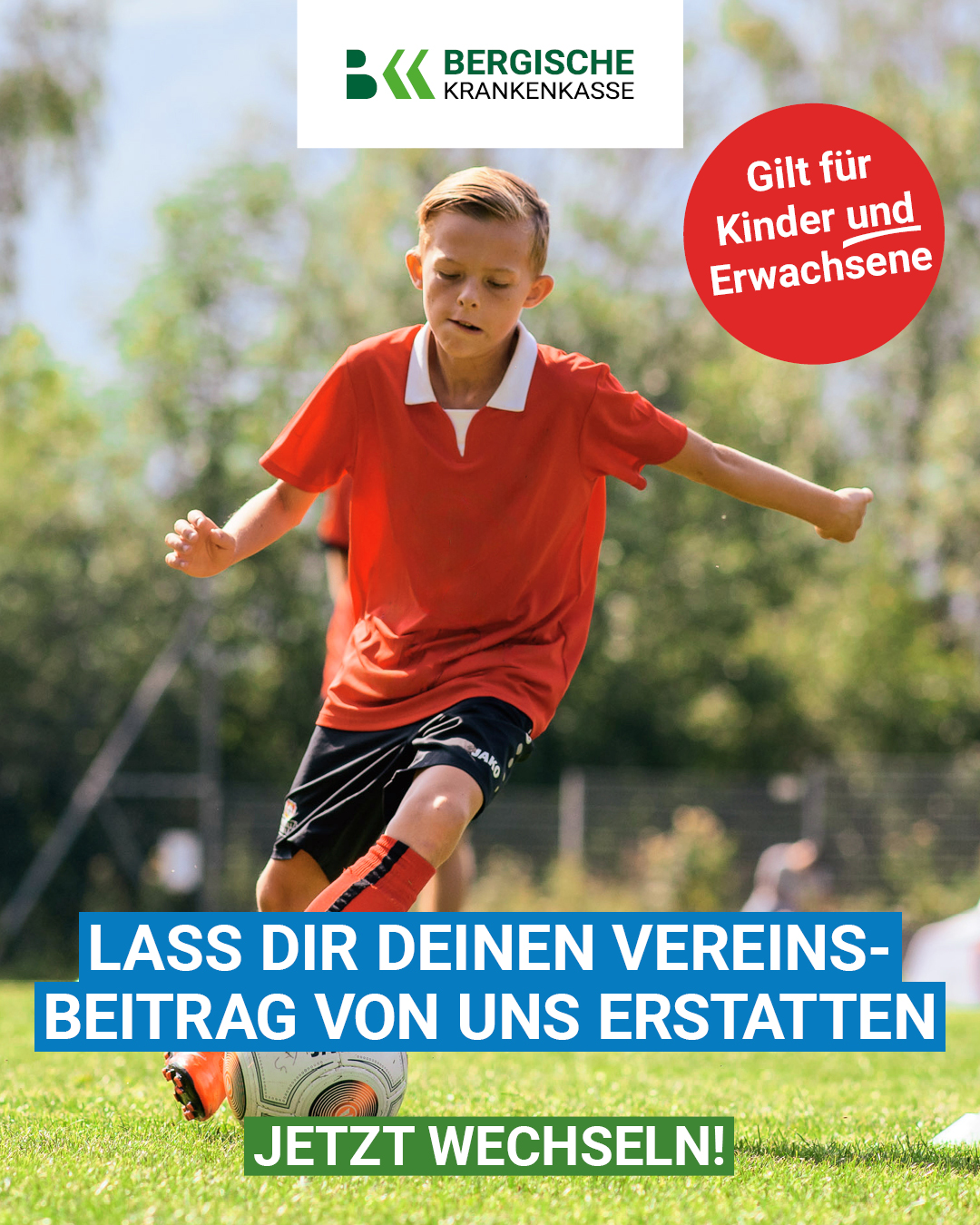 Sommer-Camp FC Langenei-Kickenbach (25.08. - 28.08.2026)
