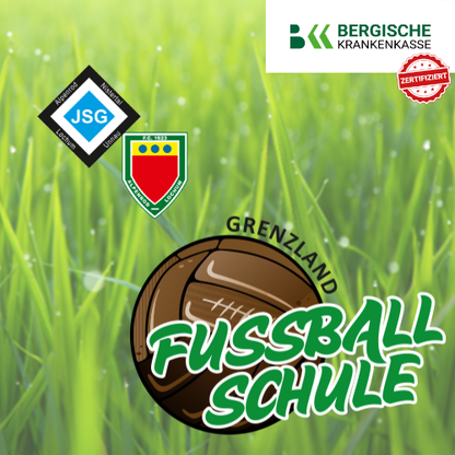 BERGISCHE Sommer-Camp FC 1923 Alpenrod/Lochum (13.07. - 16.07.2026)