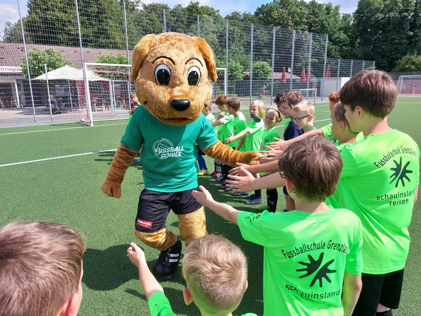 Sommer-Camp JSG Hevesen (13.07. - 16.07.2026)