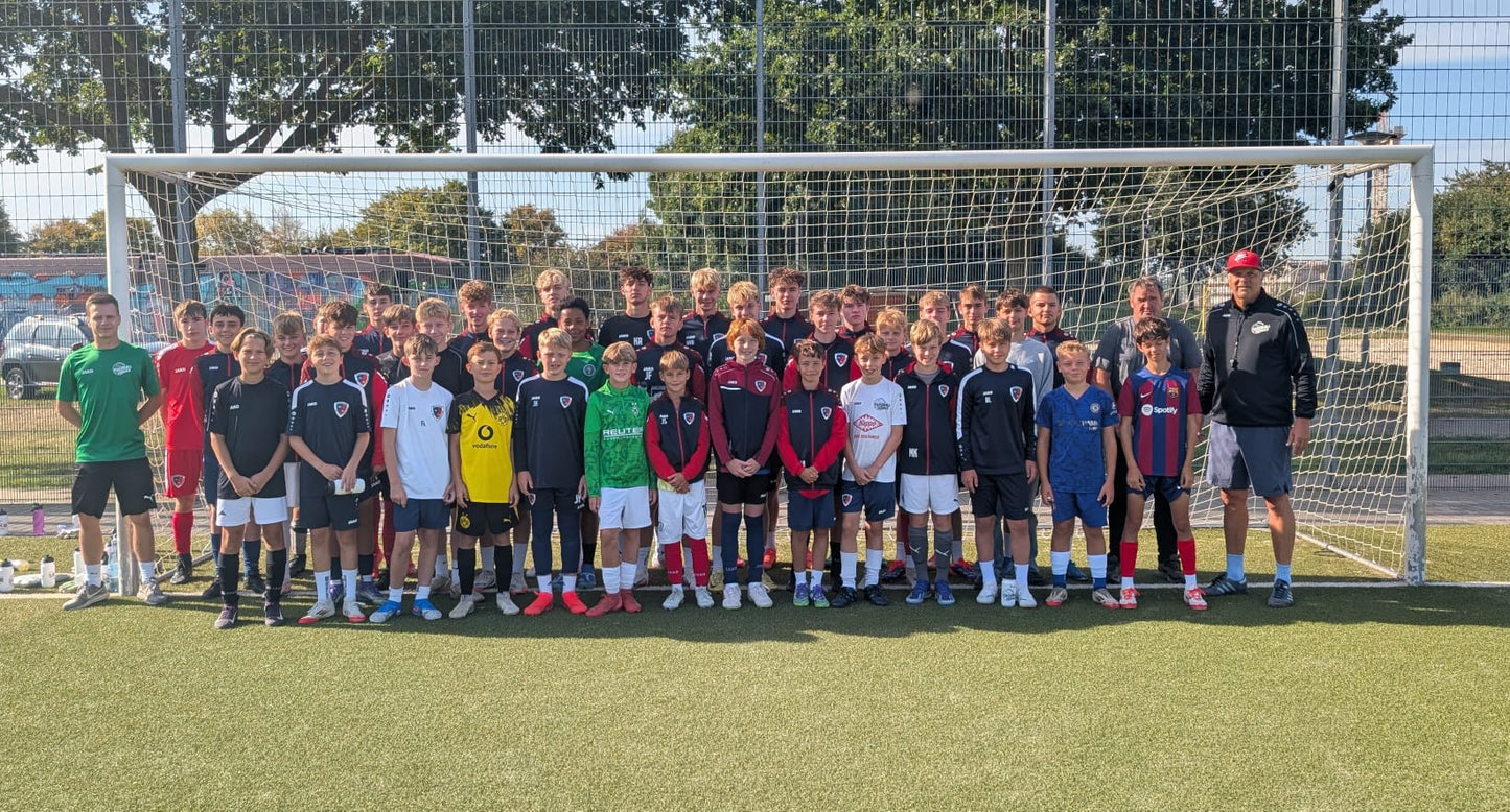 Pre-Season-Camp Thomasstadt Kempen (31.08. - 01.09.2026) (11 - 19 Jahre)