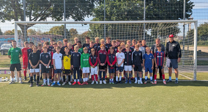 Pre-Season-Camp Thomasstadt Kempen (31.08. - 01.09.2026) (11 - 19 Jahre)