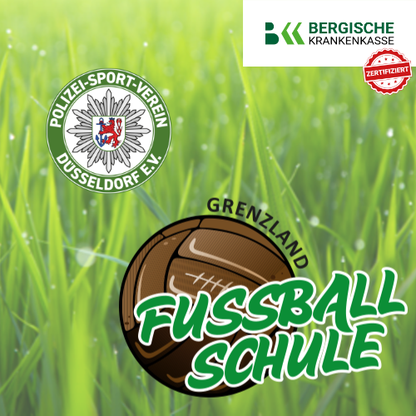 BERGISCHE Sommer-Camp PSV Düsseldorf (24.08. - 28.08.2026)