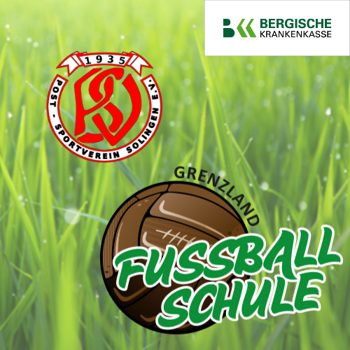 BERGISCHE Herbst-Camp Post SV Solingen (19.10. - 22.10.2026)