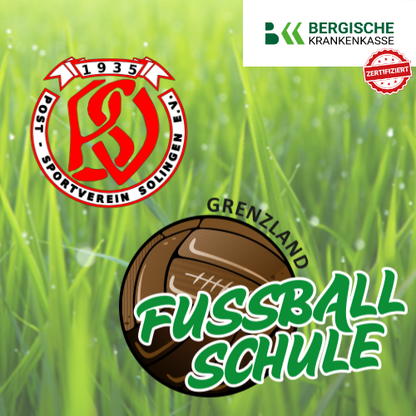 BERGISCHE Herbst-Camp Post SV Solingen (19.10. - 22.10.2026)
