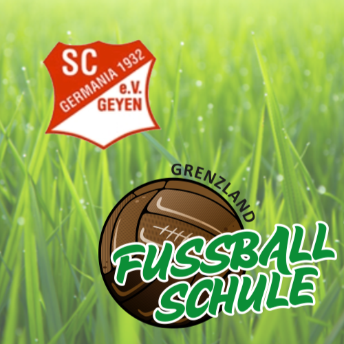 Herbst-Camp SC Germania 1932 Geyen (27.10. - 30.10.2026)