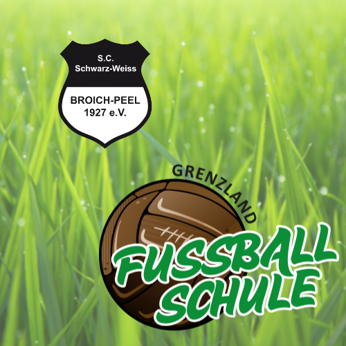 Herbst-Camp SC Schwarz-Weiss Broich-Peel (26.10. - 29.10.2026)