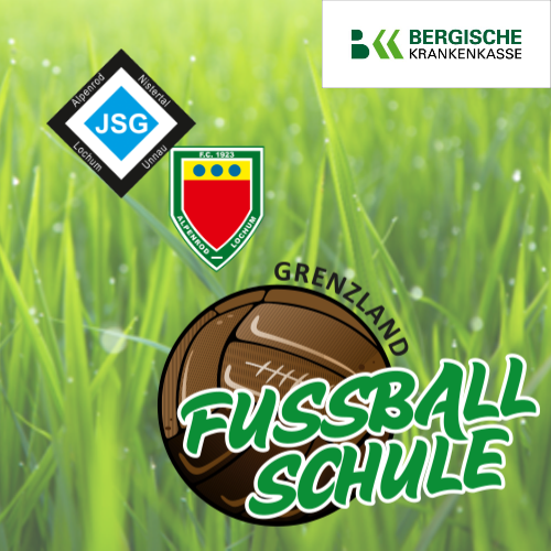 BERGISCHE Sommer-Camp FC 1923 Alpenrod/Lochum (13.07. - 16.07.2026)