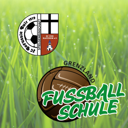 Oster-Camp SG Buir/Blatzheim (07.04. - 10.04.2026)