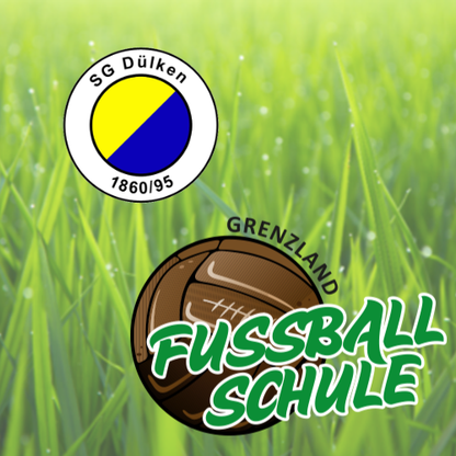 Sommer-Camp SG Dülken (03.08. - 06.08.2026)