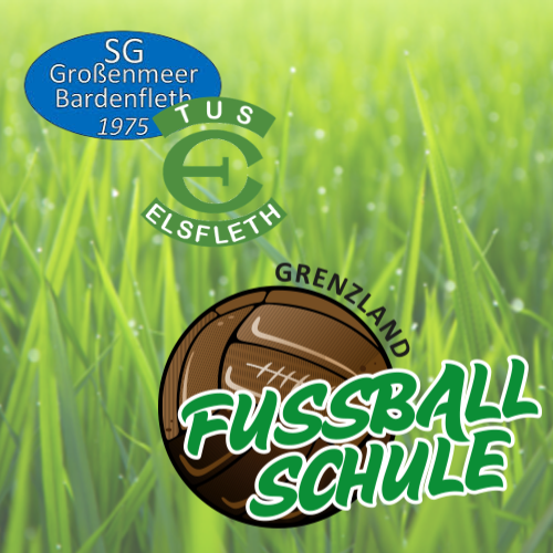 Herbst-Camp SG Großenmeer-Bardenfleth/TuS Elsfleth (12.10. - 15.10.2026)