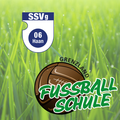 Sommer-Camp SSVg Haan (20.07. - 23.07.2026)