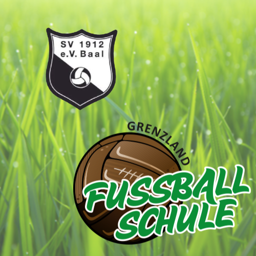 Sommer-Camp SV Baal (20.07. - 23.07.2026)