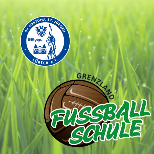 Sommer-Camp SV Fortuna St. Jürgen (10.08. - 13.08.2026)