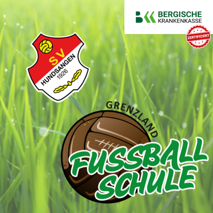 BERGISCHE Sommer-Camp SV Hundsangen (04.08. - 07.08.2026)