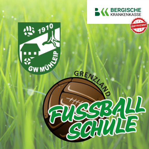 BERGISCHE Sommer-Camp SV GW Mühleip (20.07. - 24.07.2026)