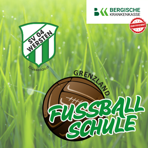 BERGISCHE Herbst-Camp SV Wersten (19.10. - 23.10.2026)