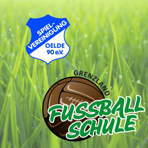Sommer-Camp Spielvereinigung Oelde (20.07. - 24.07.2026)
