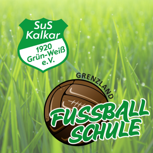 Herbst-Camp SuS Kalkar (26.10. - 29.10.2026)