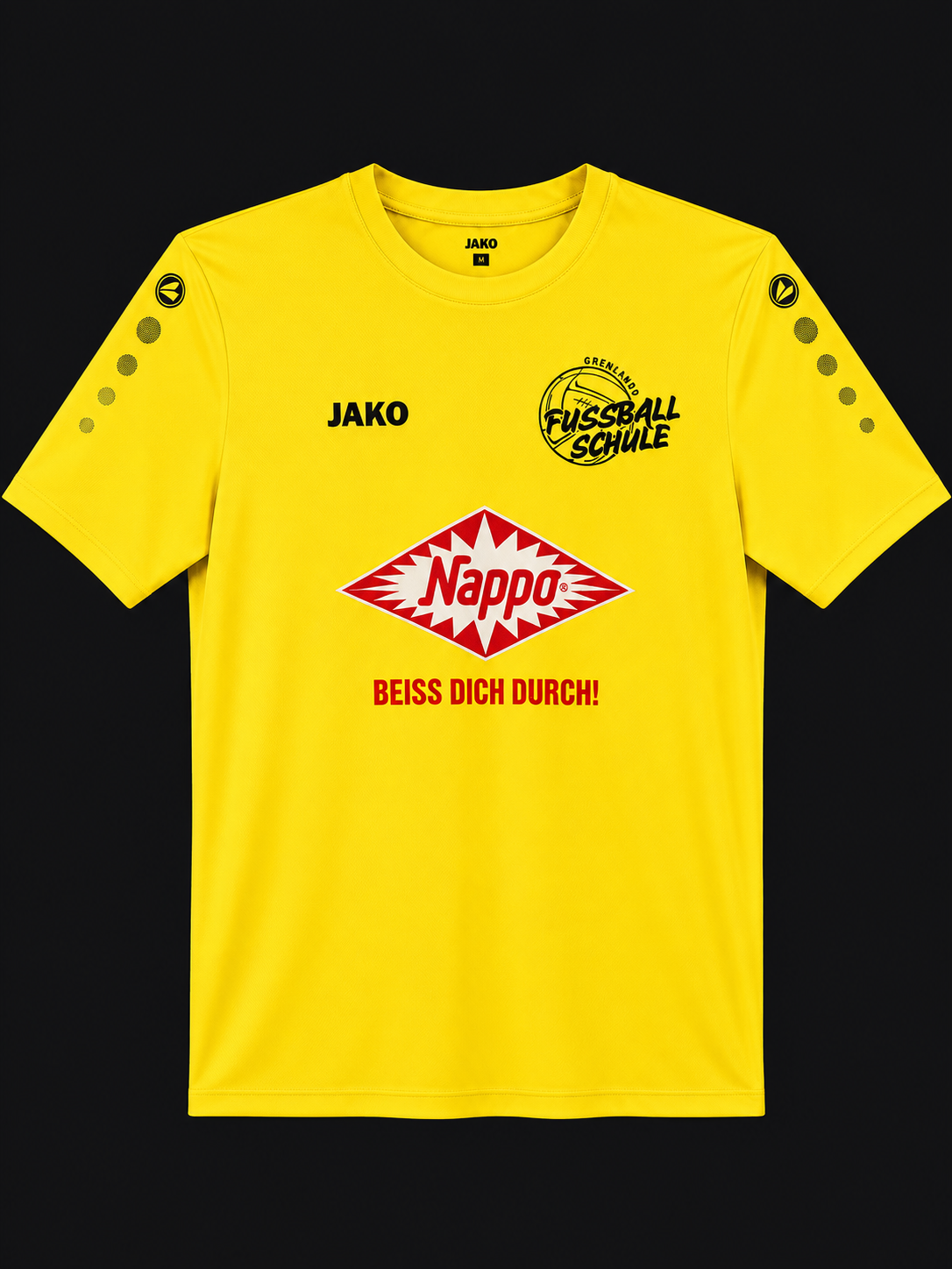 Fussballschule Grenzland Trikot