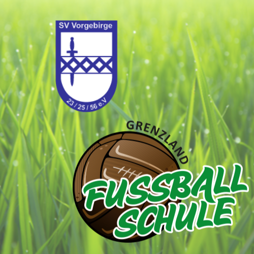 Sommer-Camp SV Vorgebirge (20.07 - 24.07.2026)