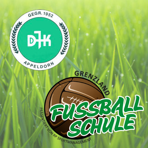 Herbst-Camp DJK Grün-Weiß Appeldorn (19.10. - 22.10.2026)