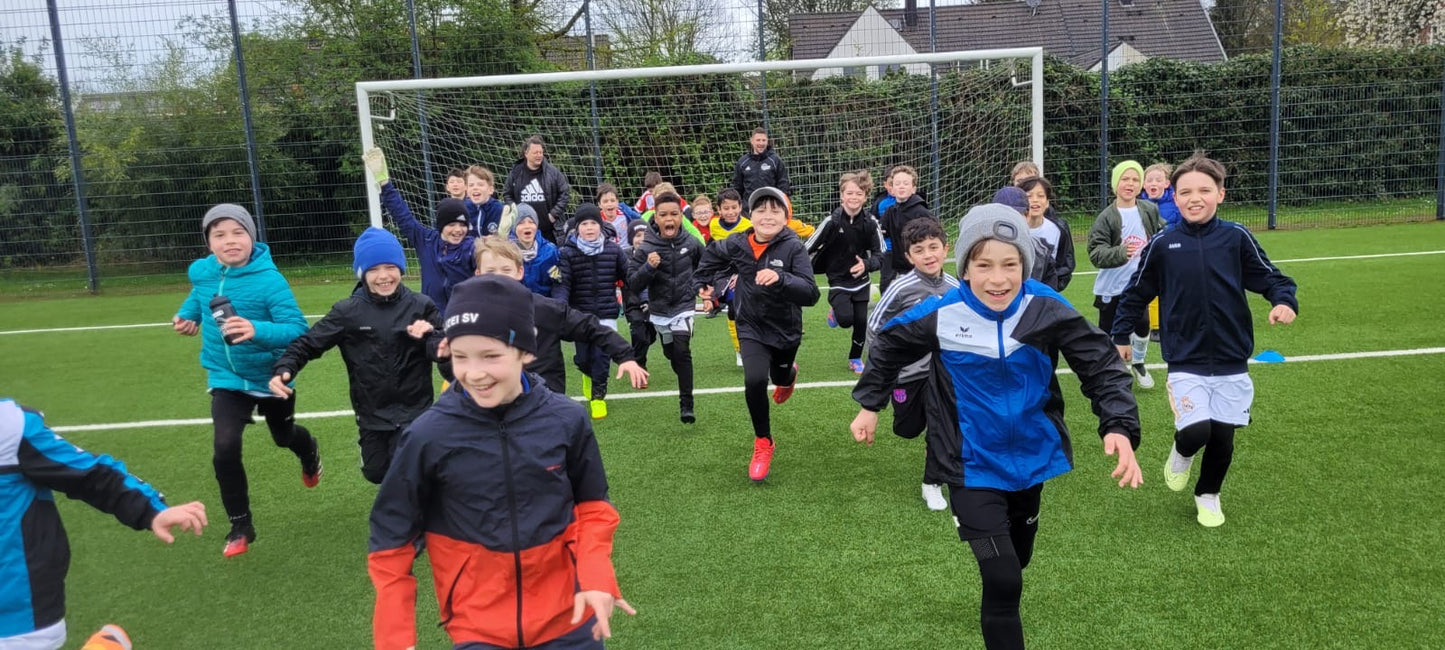 Oster-Camp Post SV Düsseldorf (30.03. - 02.04.2026)